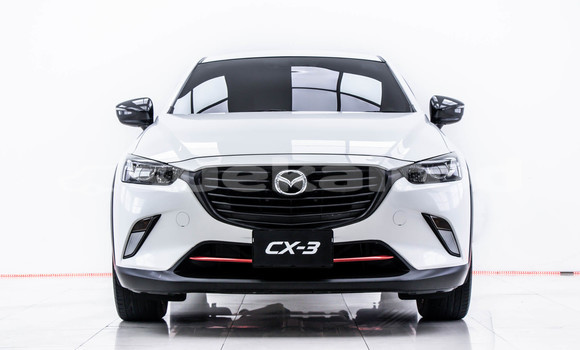 Buy Used Mazda CX-3 White Car in Bangkok in Bangkok Buy Used Mazda CX-3 White Car in Bangkok in Bangkok
