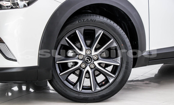 Buy Used Mazda CX-3 White Car in Bangkok in Bangkok Buy Used Mazda CX-3 White Car in Bangkok in Bangkok