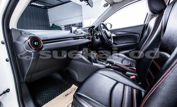 Buy Used Mazda CX-3 White Car in Bangkok in Bangkok Buy Used Mazda CX-3 White Car in Bangkok in Bangkok