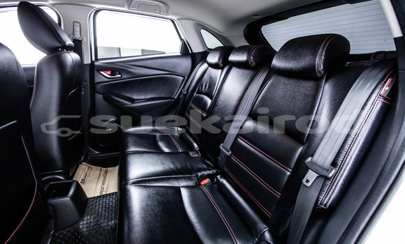 Buy Used Mazda CX-3 White Car in Bangkok in Bangkok Buy Used Mazda CX-3 White Car in Bangkok in Bangkok