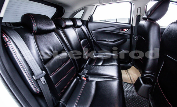 Buy Used Mazda CX-3 White Car in Bangkok in Bangkok Buy Used Mazda CX-3 White Car in Bangkok in Bangkok