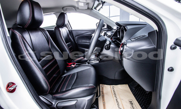 Buy Used Mazda CX-3 White Car in Bangkok in Bangkok Buy Used Mazda CX-3 White Car in Bangkok in Bangkok