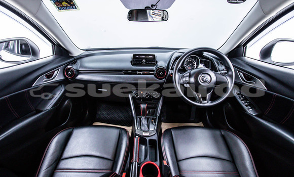 Buy Used Mazda CX-3 White Car in Bangkok in Bangkok Buy Used Mazda CX-3 White Car in Bangkok in Bangkok