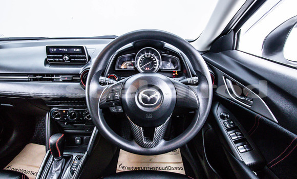 Buy Used Mazda CX-3 White Car in Bangkok in Bangkok Buy Used Mazda CX-3 White Car in Bangkok in Bangkok