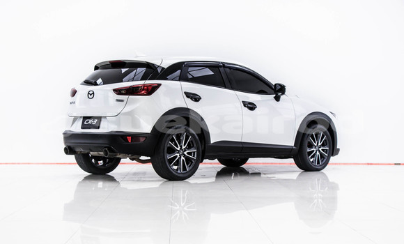 Buy Used Mazda CX-3 White Car in Bangkok in Bangkok Buy Used Mazda CX-3 White Car in Bangkok in Bangkok