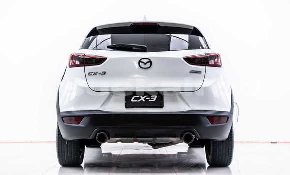 Buy Used Mazda CX-3 White Car in Bangkok in Bangkok Buy Used Mazda CX-3 White Car in Bangkok in Bangkok