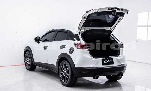 Buy Used Mazda CX-3 White Car in Bangkok in Bangkok Buy Used Mazda CX-3 White Car in Bangkok in Bangkok