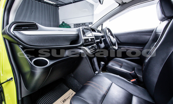 Buy Used Toyota Sienta Other Car in Bangkok in Bangkok Buy Used Toyota Sienta Other Car in Bangkok in Bangkok