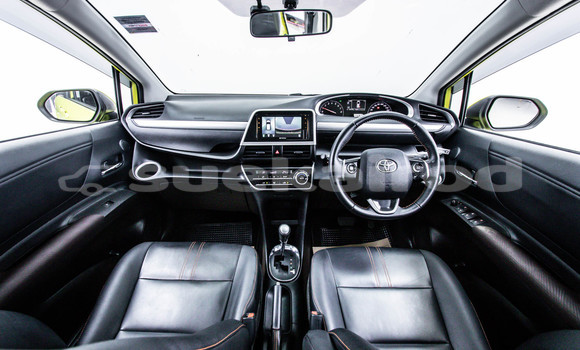 Buy Used Toyota Sienta Other Car in Bangkok in Bangkok Buy Used Toyota Sienta Other Car in Bangkok in Bangkok