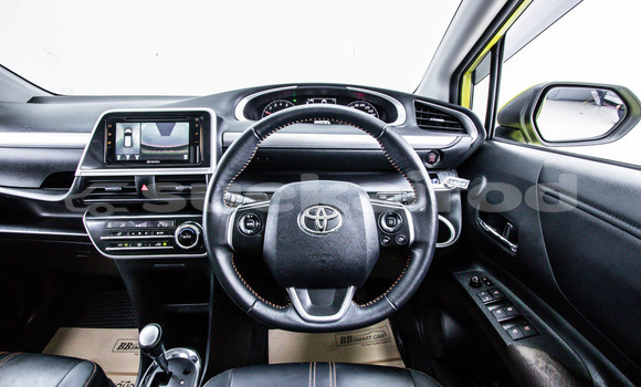 Buy Used Toyota Sienta Other Car in Bangkok in Bangkok Buy Used Toyota Sienta Other Car in Bangkok in Bangkok
