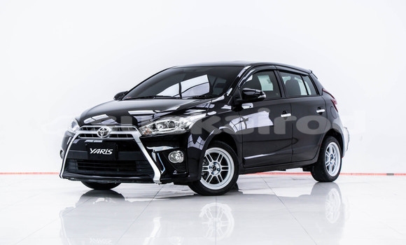 Buy Used Toyota Yaris Black Car in Bangkok in Bangkok Buy Used Toyota Yaris Black Car in Bangkok in Bangkok