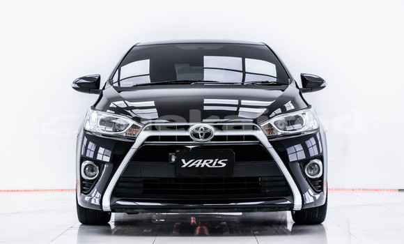 Buy Used Toyota Yaris Black Car in Bangkok in Bangkok Buy Used Toyota Yaris Black Car in Bangkok in Bangkok