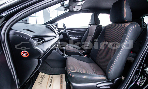 Buy Used Toyota Yaris Black Car in Bangkok in Bangkok Buy Used Toyota Yaris Black Car in Bangkok in Bangkok