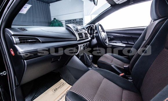Buy Used Toyota Yaris Black Car in Bangkok in Bangkok Buy Used Toyota Yaris Black Car in Bangkok in Bangkok