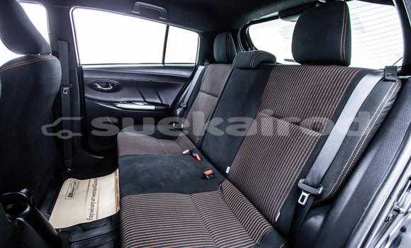 Buy Used Toyota Yaris Black Car in Bangkok in Bangkok Buy Used Toyota Yaris Black Car in Bangkok in Bangkok