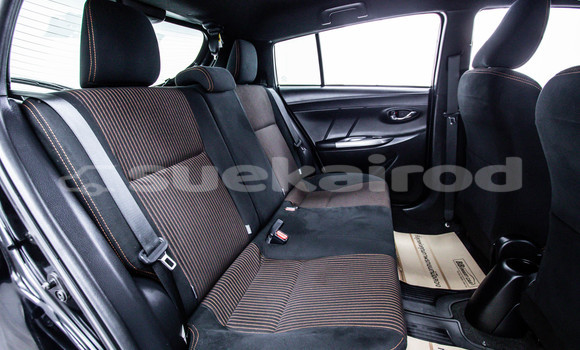 Buy Used Toyota Yaris Black Car in Bangkok in Bangkok Buy Used Toyota Yaris Black Car in Bangkok in Bangkok