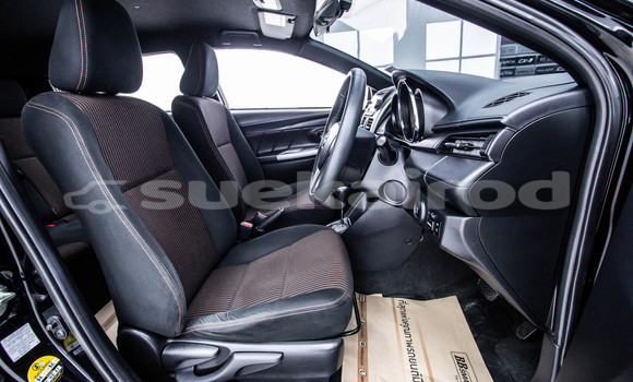 Buy Used Toyota Yaris Black Car in Bangkok in Bangkok Buy Used Toyota Yaris Black Car in Bangkok in Bangkok