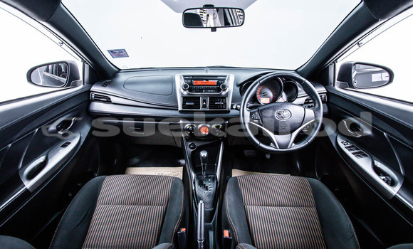 Buy Used Toyota Yaris Black Car in Bangkok in Bangkok Buy Used Toyota Yaris Black Car in Bangkok in Bangkok