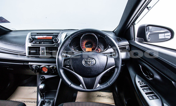 Buy Used Toyota Yaris Black Car in Bangkok in Bangkok Buy Used Toyota Yaris Black Car in Bangkok in Bangkok