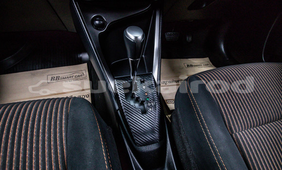 Buy Used Toyota Yaris Black Car in Bangkok in Bangkok Buy Used Toyota Yaris Black Car in Bangkok in Bangkok