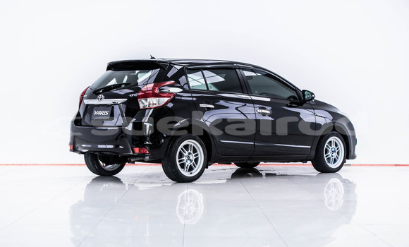 Buy Used Toyota Yaris Black Car in Bangkok in Bangkok Buy Used Toyota Yaris Black Car in Bangkok in Bangkok