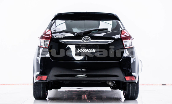 Buy Used Toyota Yaris Black Car in Bangkok in Bangkok Buy Used Toyota Yaris Black Car in Bangkok in Bangkok