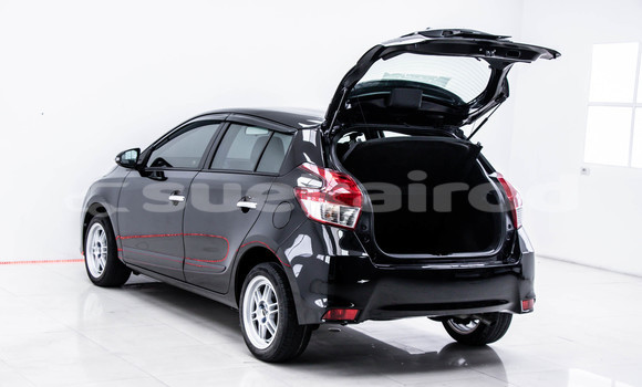 Buy Used Toyota Yaris Black Car in Bangkok in Bangkok Buy Used Toyota Yaris Black Car in Bangkok in Bangkok