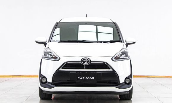 Buy Used Toyota Sienta White Car in Bangkok in Bangkok Buy Used Toyota Sienta White Car in Bangkok in Bangkok