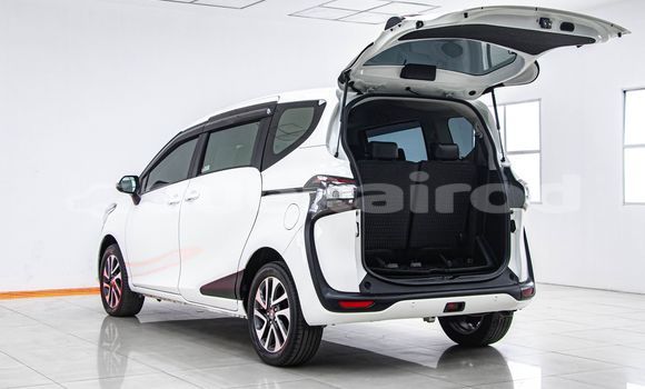 Buy Used Toyota Sienta White Car in Bangkok in Bangkok Buy Used Toyota Sienta White Car in Bangkok in Bangkok