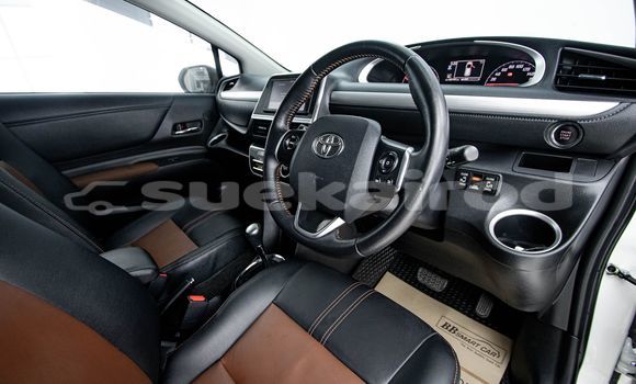 Buy Used Toyota Sienta White Car in Bangkok in Bangkok Buy Used Toyota Sienta White Car in Bangkok in Bangkok