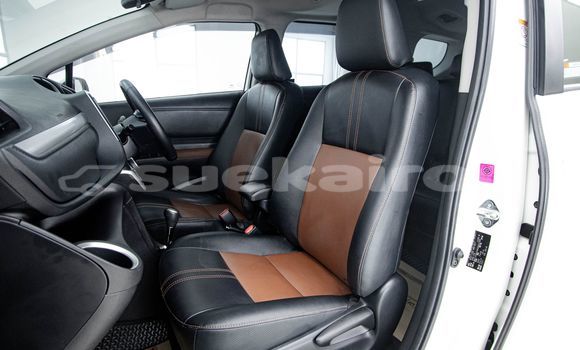 Buy Used Toyota Sienta White Car in Bangkok in Bangkok Buy Used Toyota Sienta White Car in Bangkok in Bangkok