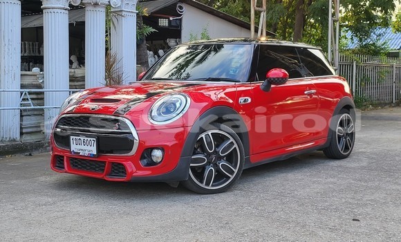 ซื้อ รถมือสอง MINI Hatch สีแดง รถยนต์ ใน %{เมือง} ใน กรุงเทพมหานคร