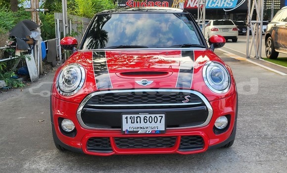Buy Used MINI Hatch Red Car in Bangkok in Bangkok Buy Used MINI Hatch Red Car in Bangkok in Bangkok