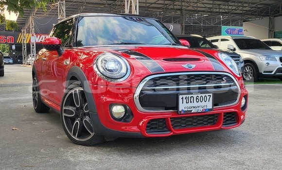 Buy Used MINI Hatch Red Car in Bangkok in Bangkok Buy Used MINI Hatch Red Car in Bangkok in Bangkok