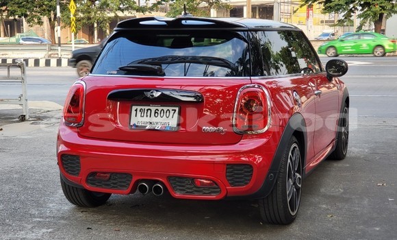 Buy Used MINI Hatch Red Car in Bangkok in Bangkok Buy Used MINI Hatch Red Car in Bangkok in Bangkok