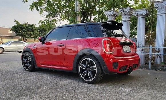 Buy Used MINI Hatch Red Car in Bangkok in Bangkok Buy Used MINI Hatch Red Car in Bangkok in Bangkok