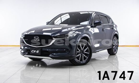 Buy Used Mazda CX-5 Blue Car in Bangkok in Bangkok Buy Used Mazda CX-5 Blue Car in Bangkok in Bangkok