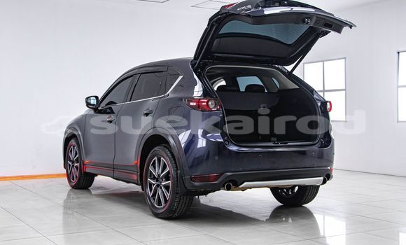 Buy Used Mazda CX-5 Blue Car in Bangkok in Bangkok Buy Used Mazda CX-5 Blue Car in Bangkok in Bangkok