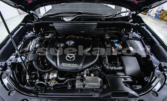 Buy Used Mazda CX-5 Blue Car in Bangkok in Bangkok Buy Used Mazda CX-5 Blue Car in Bangkok in Bangkok