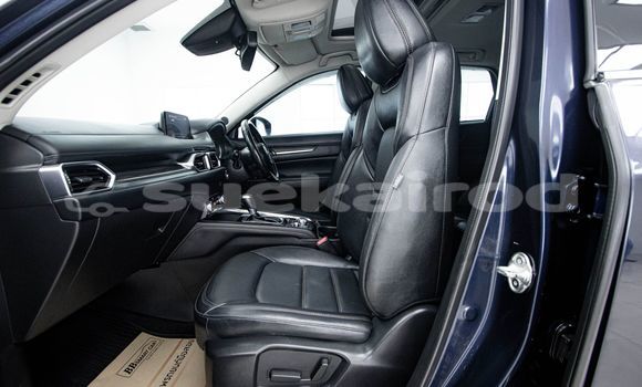 Buy Used Mazda CX-5 Blue Car in Bangkok in Bangkok Buy Used Mazda CX-5 Blue Car in Bangkok in Bangkok