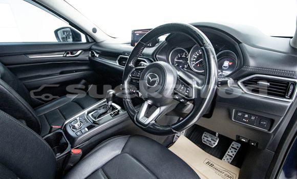 Buy Used Mazda CX-5 Blue Car in Bangkok in Bangkok Buy Used Mazda CX-5 Blue Car in Bangkok in Bangkok