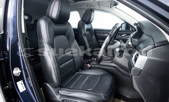 Buy Used Mazda CX-5 Blue Car in Bangkok in Bangkok Buy Used Mazda CX-5 Blue Car in Bangkok in Bangkok