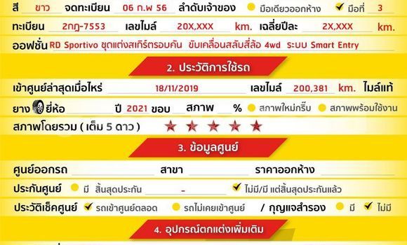 Buy Used Toyota Fortuner White Car in Bangkok in Bangkok Buy Used Toyota Fortuner White Car in Bangkok in Bangkok