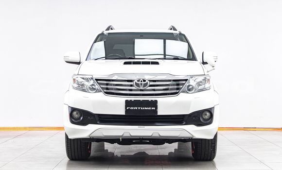 Buy Used Toyota Fortuner White Car in Bangkok in Bangkok Buy Used Toyota Fortuner White Car in Bangkok in Bangkok