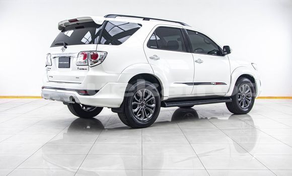 Buy Used Toyota Fortuner White Car in Bangkok in Bangkok Buy Used Toyota Fortuner White Car in Bangkok in Bangkok