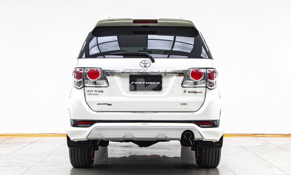 Buy Used Toyota Fortuner White Car in Bangkok in Bangkok Buy Used Toyota Fortuner White Car in Bangkok in Bangkok
