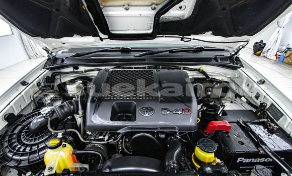 Buy Used Toyota Fortuner White Car in Bangkok in Bangkok Buy Used Toyota Fortuner White Car in Bangkok in Bangkok