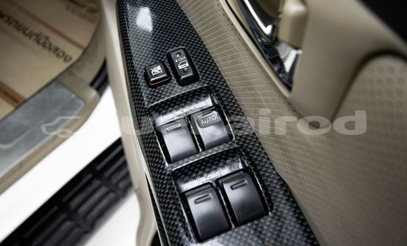 Buy Used Toyota Fortuner White Car in Bangkok in Bangkok Buy Used Toyota Fortuner White Car in Bangkok in Bangkok