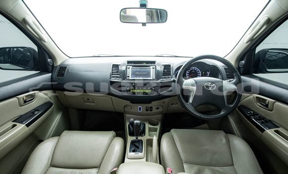 Buy Used Toyota Fortuner White Car in Bangkok in Bangkok Buy Used Toyota Fortuner White Car in Bangkok in Bangkok