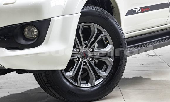 Buy Used Toyota Fortuner White Car in Bangkok in Bangkok Buy Used Toyota Fortuner White Car in Bangkok in Bangkok